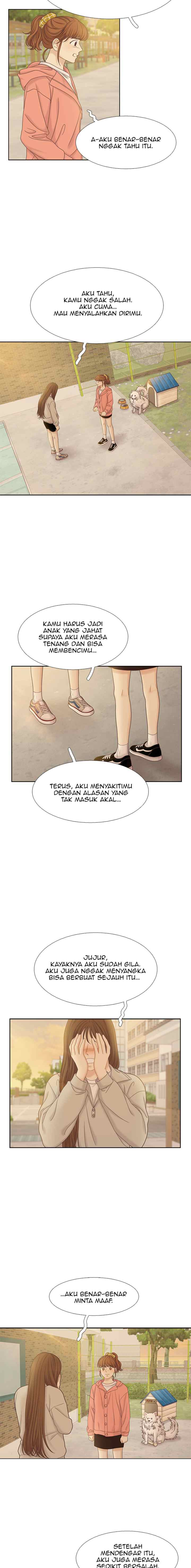Odd Girls Out S2 chapter 47 halaman 5