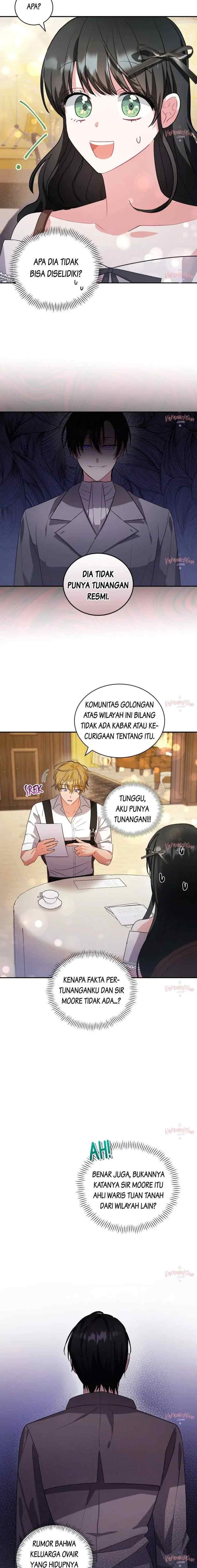 I Thought It Was a Romance Fantasy, but It's a Horror Story chapter 27 halaman 11