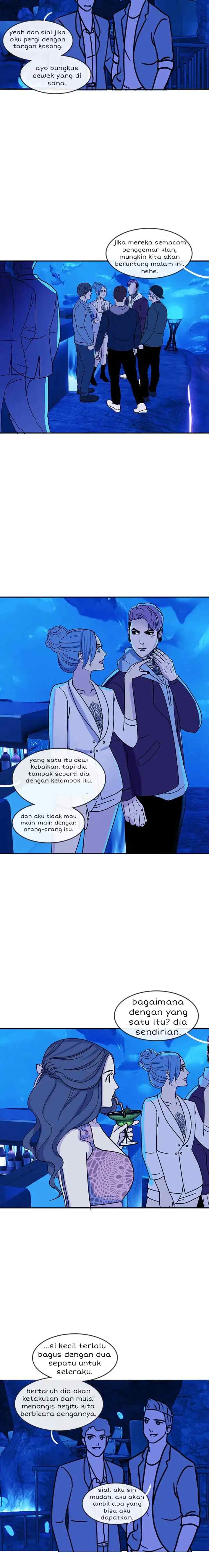 Midnight With Poppy Land chapter 54 halaman 11