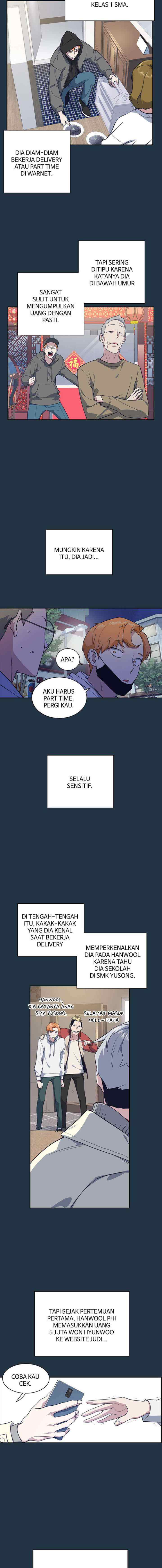 Kenkyu Gurupu chapter 20 halaman 12