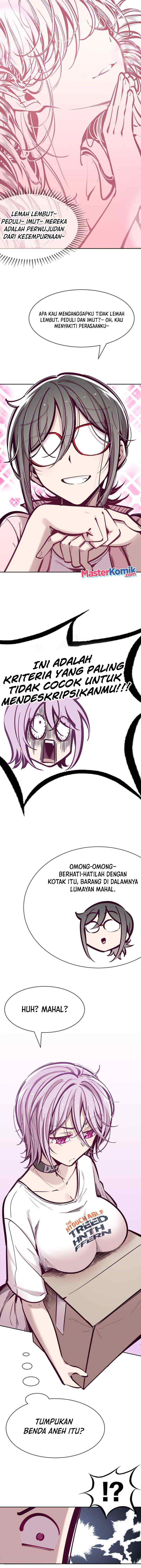 Demon X Angel, Can't Get Along! chapter 56 halaman 4