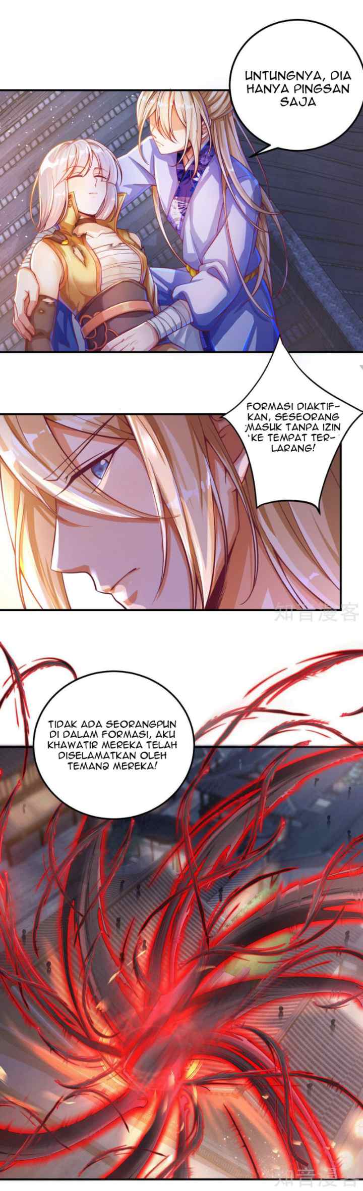 Bisheng Supreme's Rebirth chapter 20 halaman 13