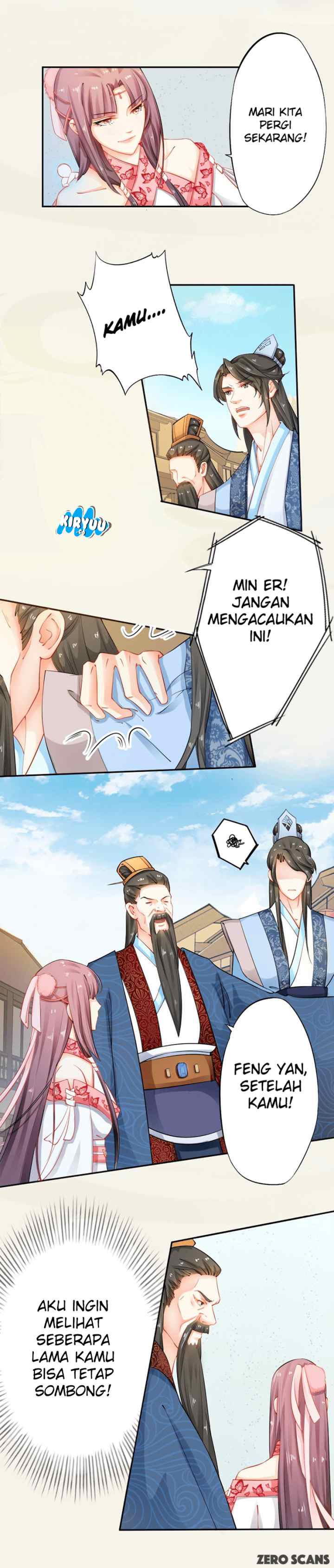 Peerless Alchemist chapter 13 halaman 5