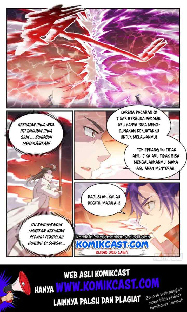 Apotheosis chapter 511 halaman 14