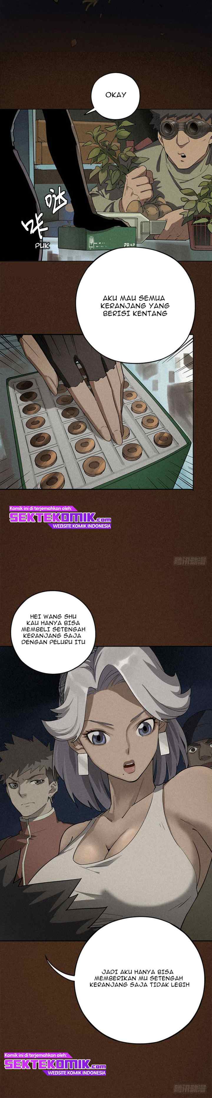 End of The World 2028 (Trace of Doomsday) chapter 28 halaman 11