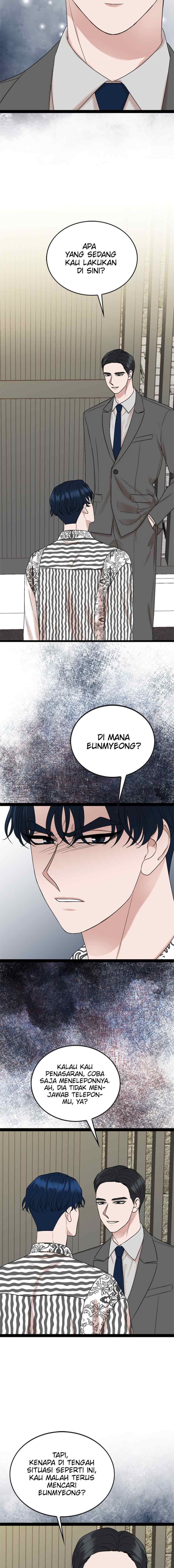 Celebrity Roommate chapter 91 halaman 5