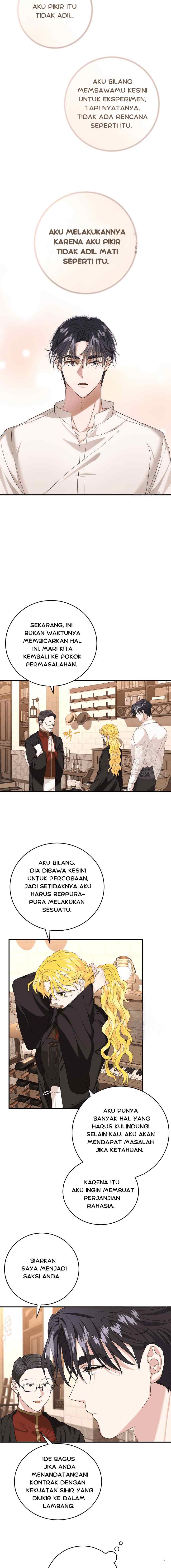 For a Princess chapter 4 halaman 5