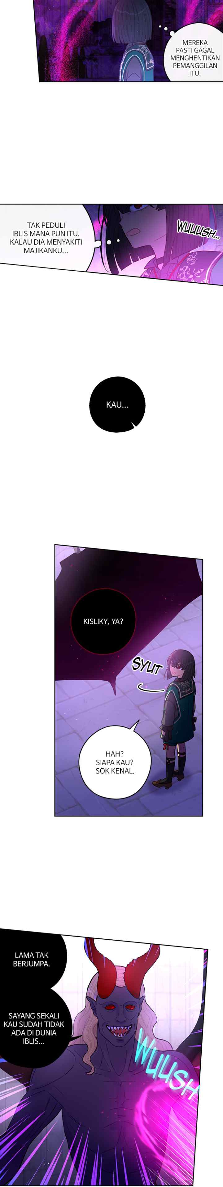 A Royal Princess With Black Hair chapter 102 halaman 13