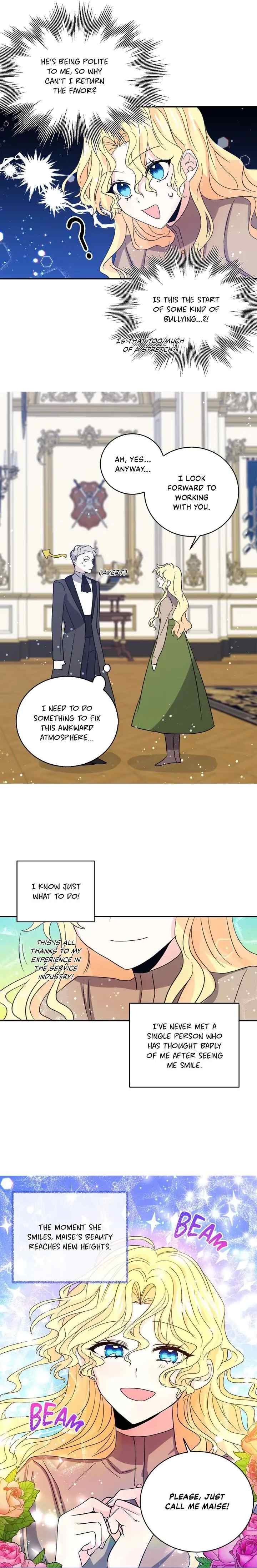 I'm the Soldier's Ex-Girlfriend chapter 27 halaman 14