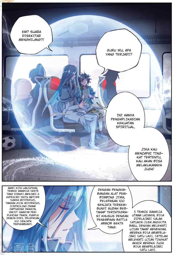 Soul Land 3 chapter 72 halaman 5
