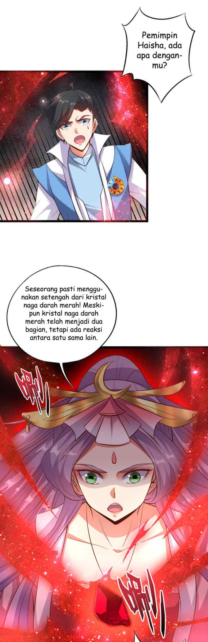 Lord Futian chapter 34 halaman 10