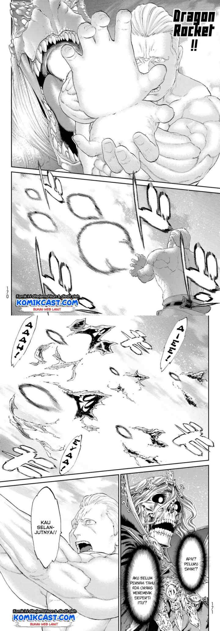 Isekai Putin chapter 21 halaman 14