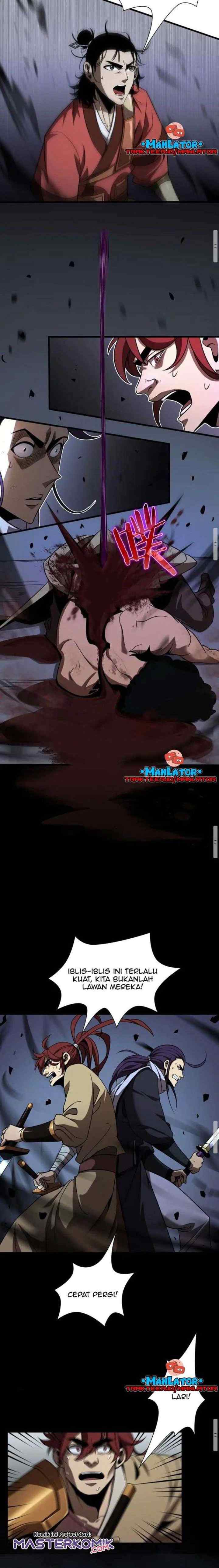 World's Apocalypse Online chapter 15 halaman 7