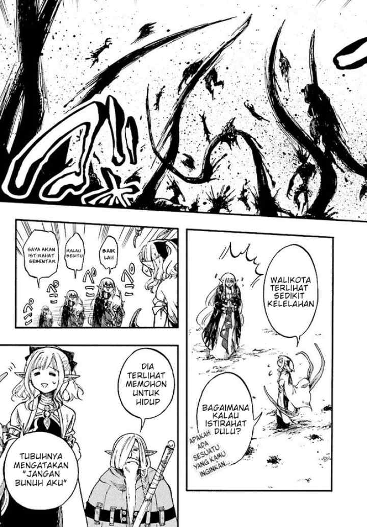 Isekai Apocalypse MYNOGHRA chapter 14.2 halaman 11