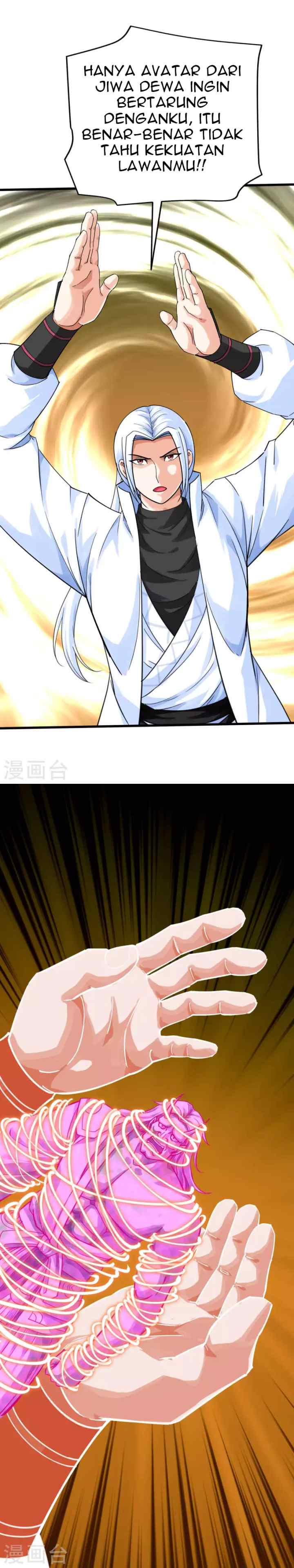 Rebirth I Am The Great God chapter 179 halaman 6