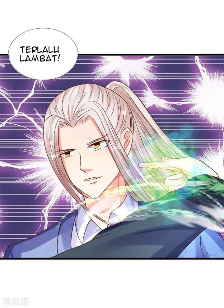 Immortal Daddy Xianzun chapter 116 halaman 8