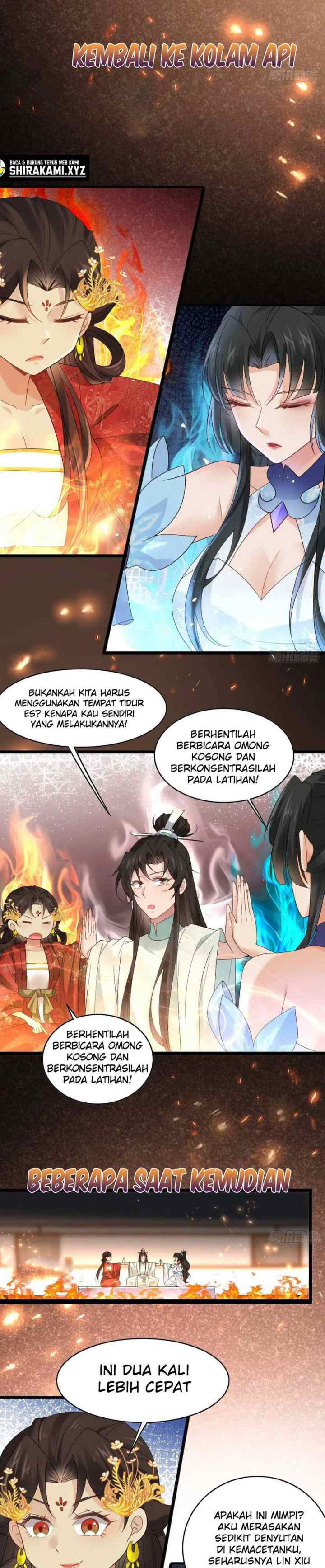 Please Don't Show Your Son chapter 61 halaman 9