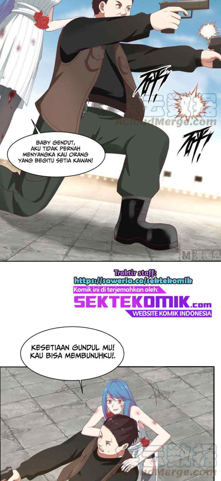 I Have a Dragon on My Body chapter 345 halaman 8