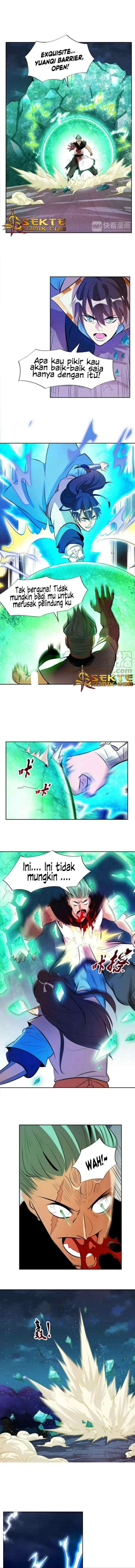 Return of The Avenger chapter 10 halaman 9