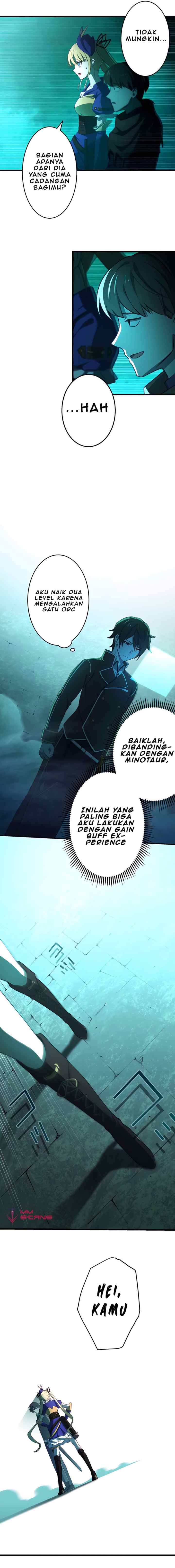 The Reincarnation of the Forbidden Archmage chapter 5 halaman 11