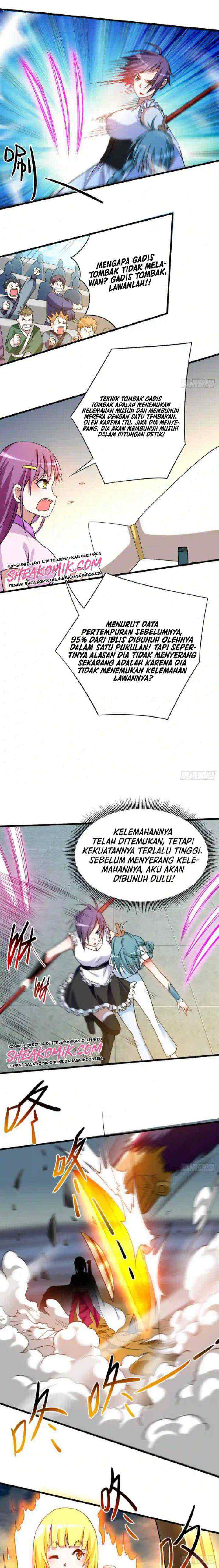 My Disciples Are All Immortals chapter 89 halaman 10