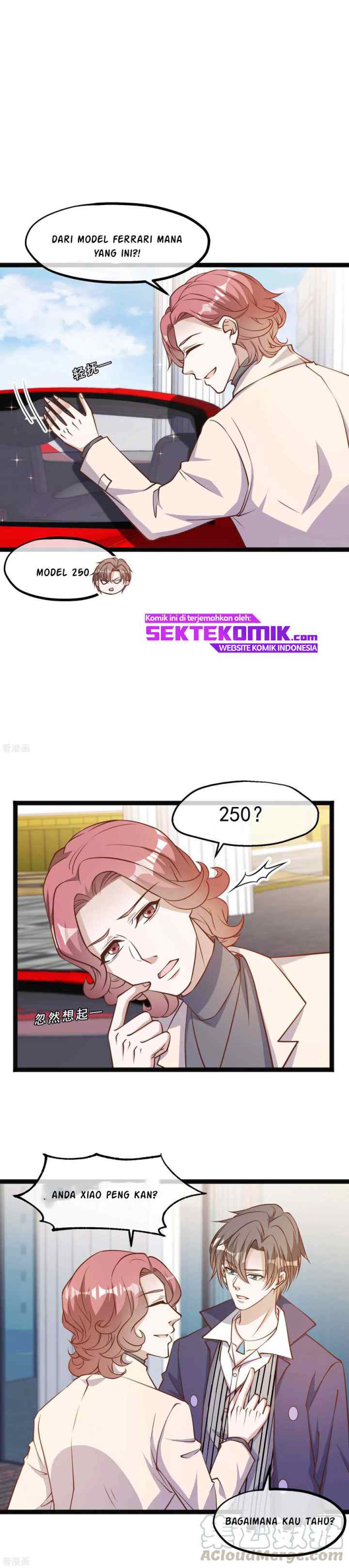 God-Level Fisherman chapter 122 halaman 10