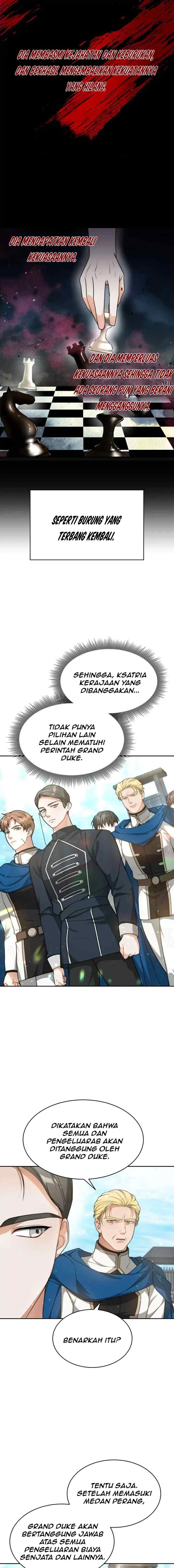 My Ex-Husband Became the Male Lead chapter 20 halaman 6
