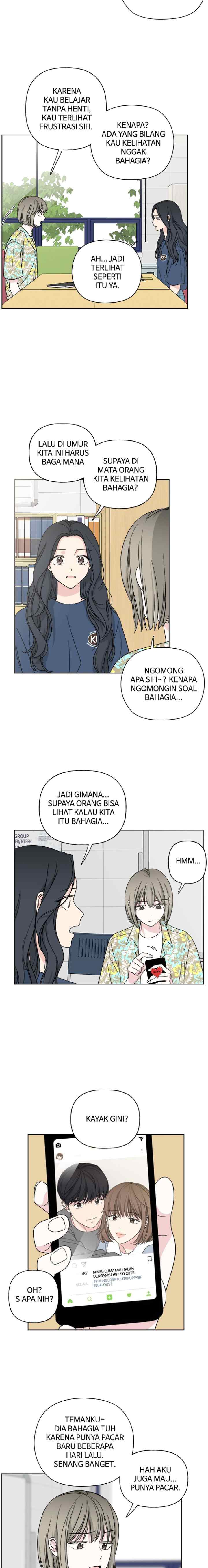 Mother, I'm Sorry chapter 19 halaman 17