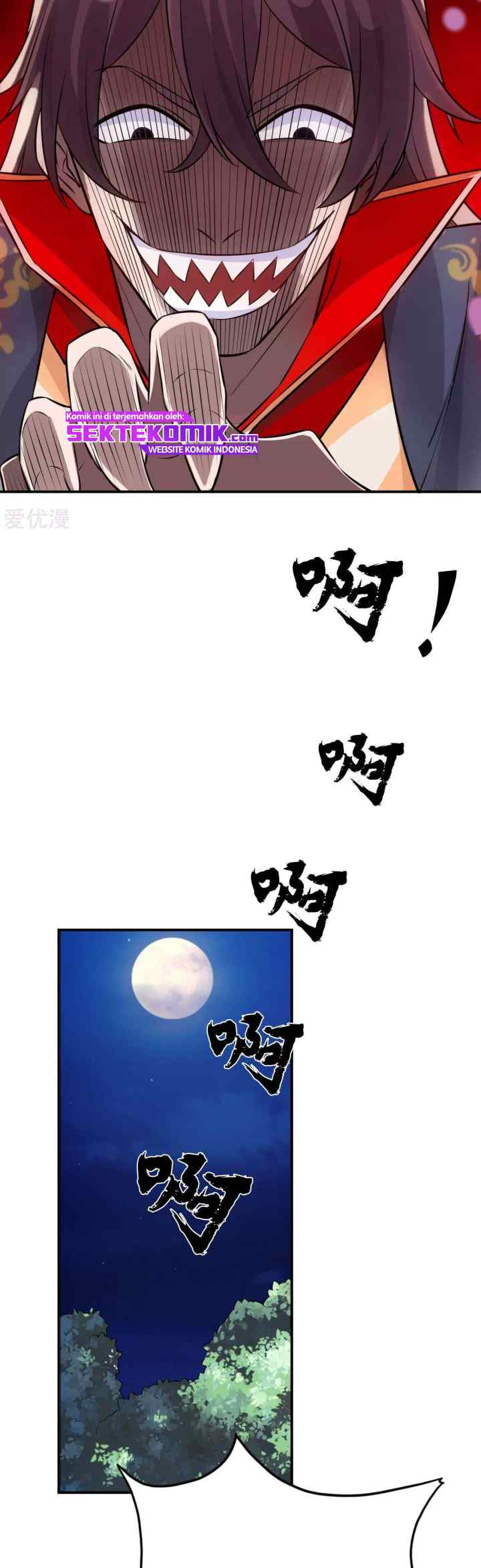 Xianwu Dizun chapter 128 halaman 7