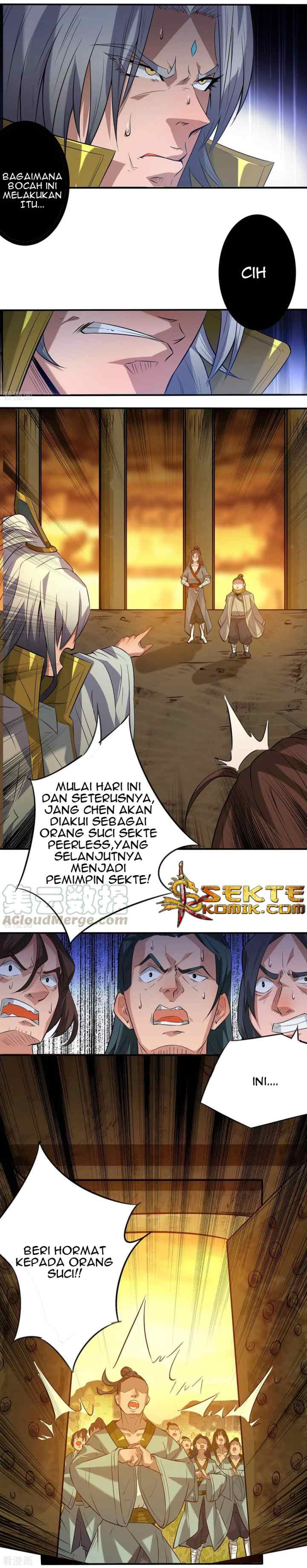 I Have Nine Female Disciples chapter 2 halaman 5