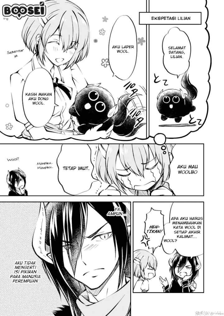 Fuin Maou wa Mederaretai chapter 2 halaman 5