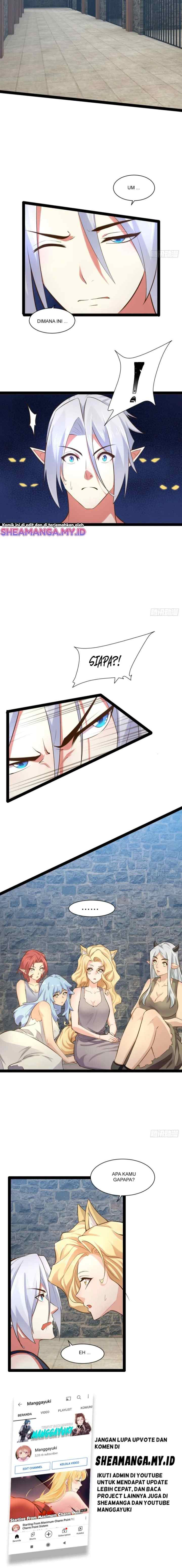 Starting From Maximum Charm Points chapter 24 halaman 8