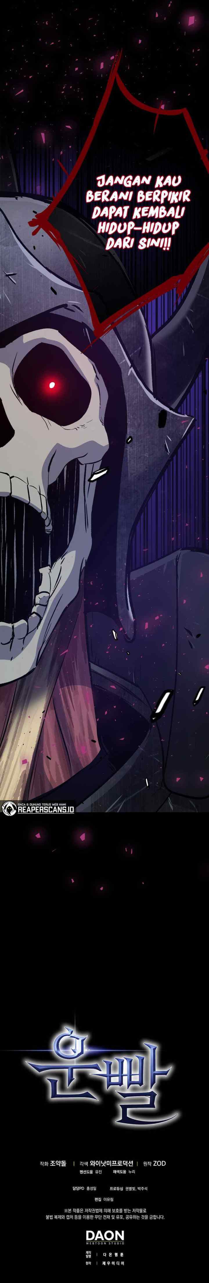 Hyper Luck chapter 8 halaman 16