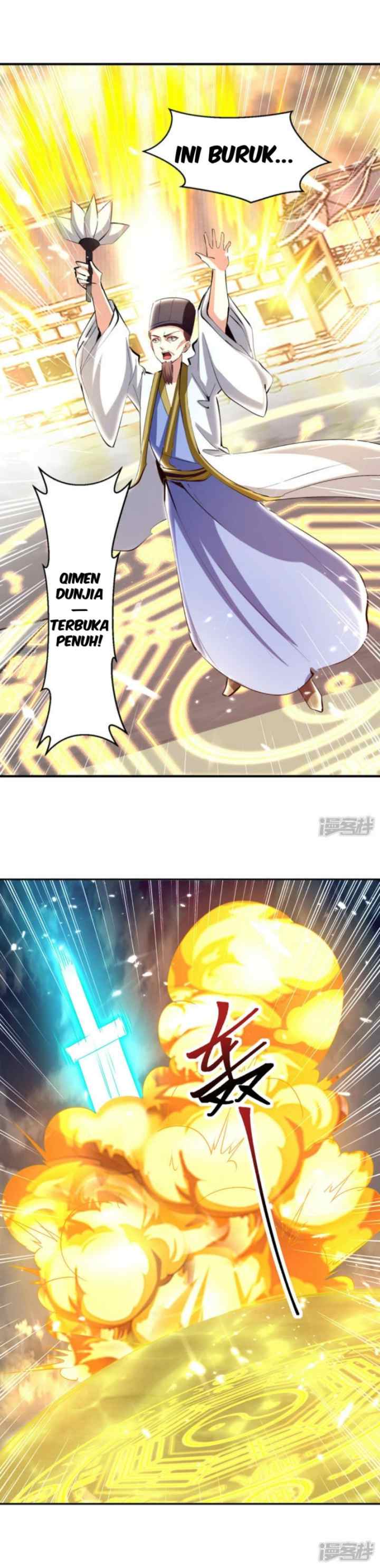 Strongest Leveling chapter 330 halaman 16