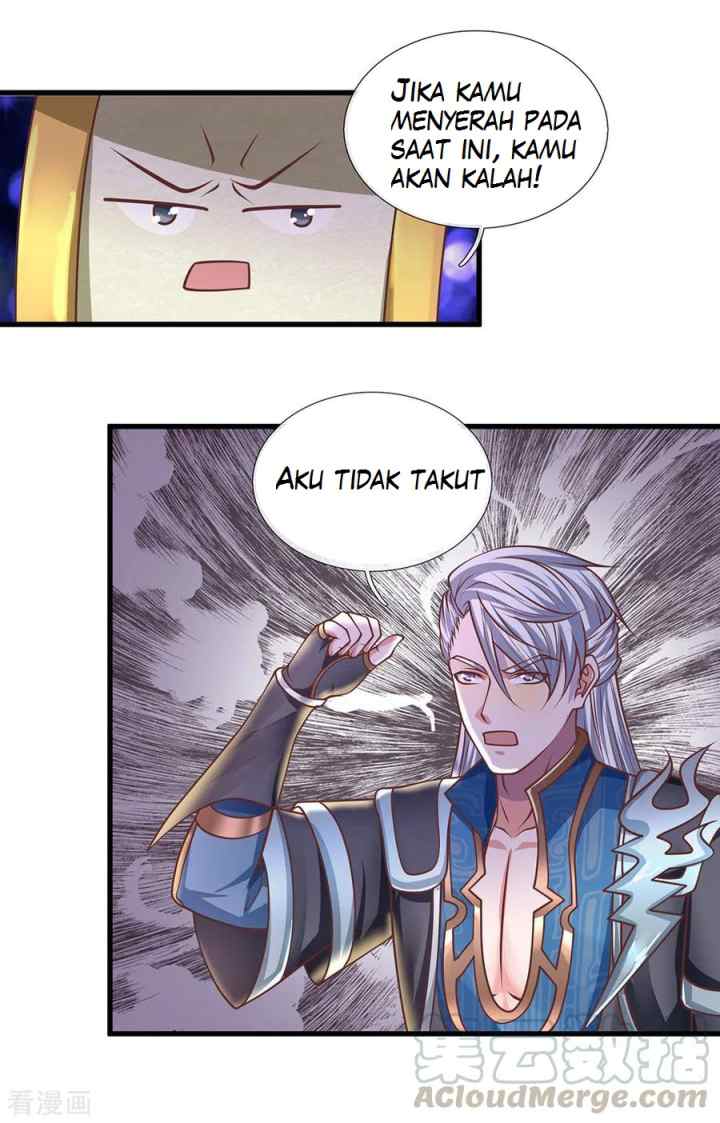 Shura Sword Sovereign chapter 50 halaman 10