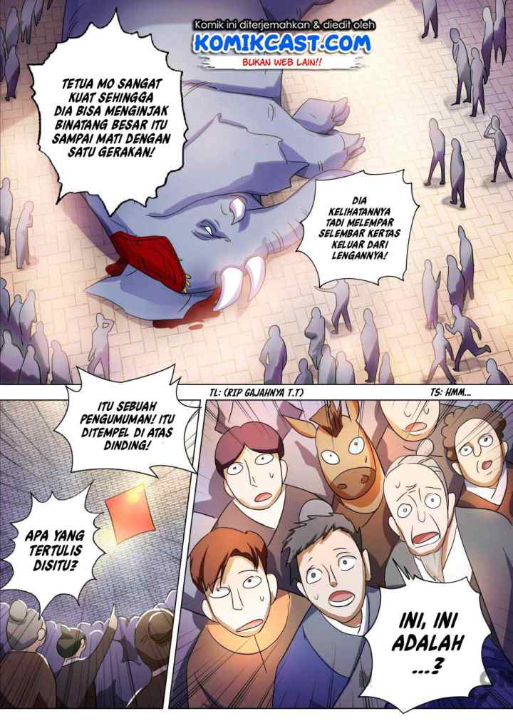 Spirit Sword Sovereign chapter 223 halaman 5