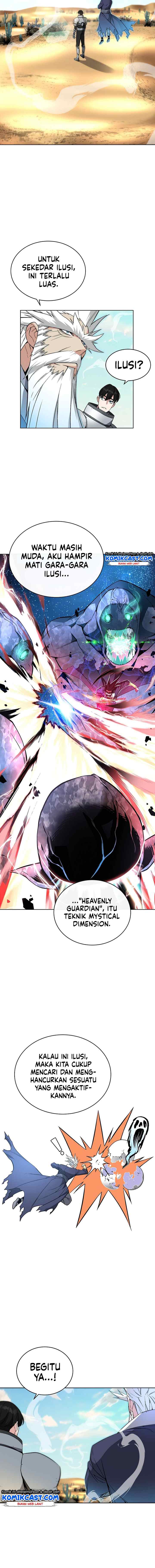 Heavenly Demon Instructor chapter 27 halaman 10