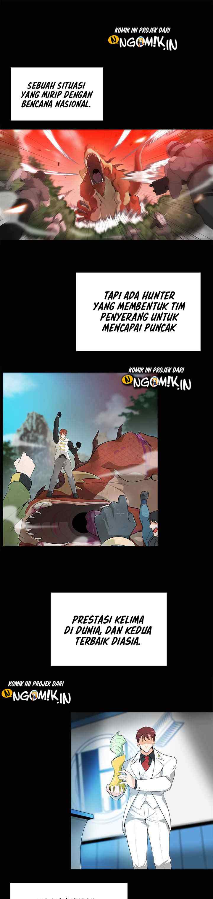 Auto Hunting chapter 17 halaman 14