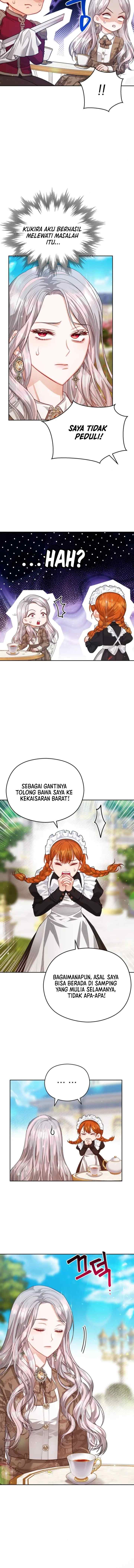 Lips Upon a Sword's Edge chapter 60 halaman 9
