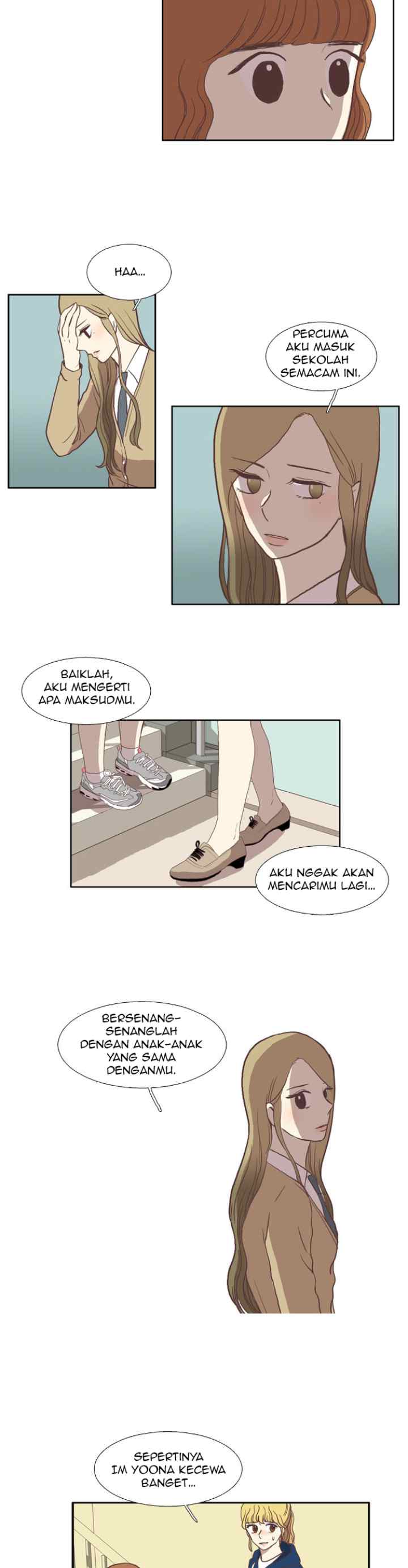 Odd Girls Out S1 chapter 30 halaman 7