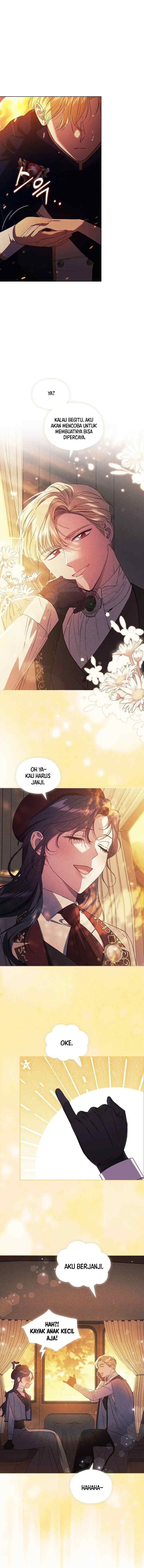 I Don't Trust My Twin Sister chapter 37 halaman 14