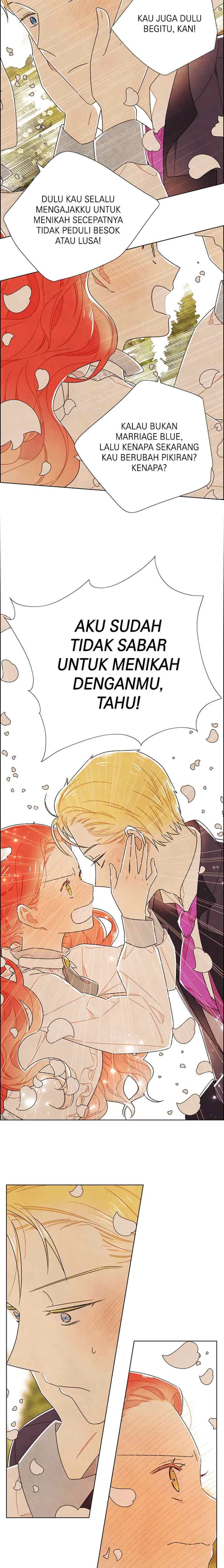 I Took the Male Lead's First Time chapter 83 halaman 6