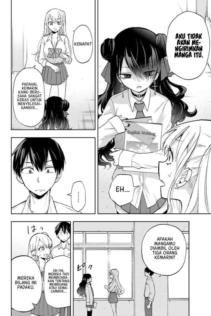 Hanazono Twins chapter 9 halaman 15