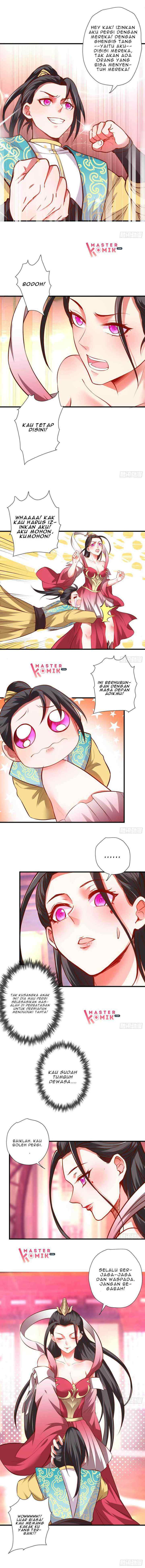 King Killer Reborn chapter 25 halaman 6