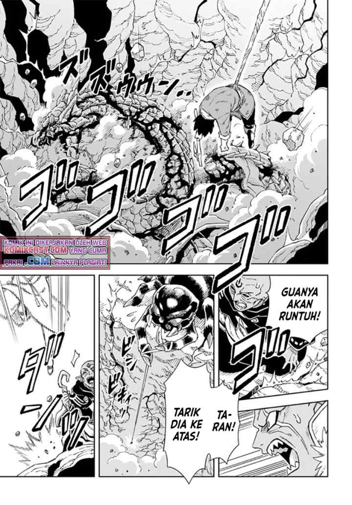 The King of Cave Will Live a Paradise Life chapter 14.1 halaman 7