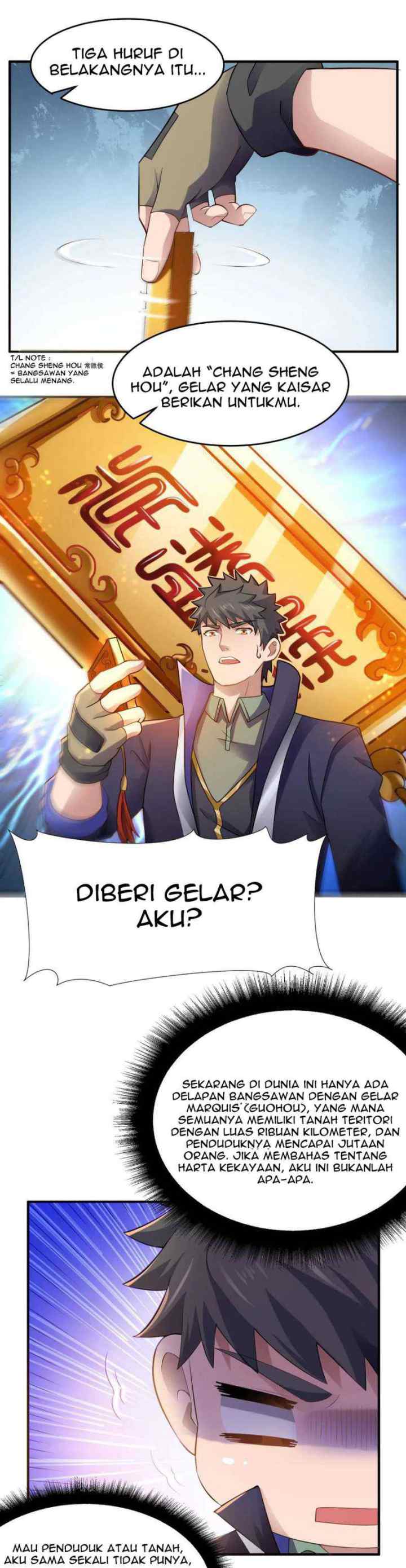 First Dragon (Yuanlong) chapter 128 halaman 11