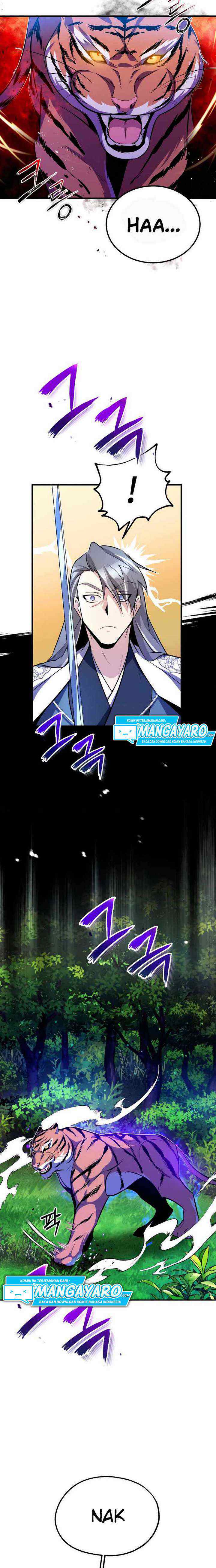 Number One Star Instructor Master Baek (One Hit Teacher, Master Baek) chapter 7.1 halaman 6