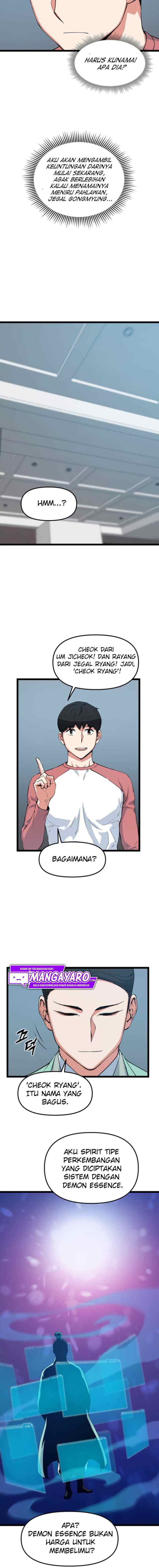 Leveling Up With Likes chapter 38 halaman 13