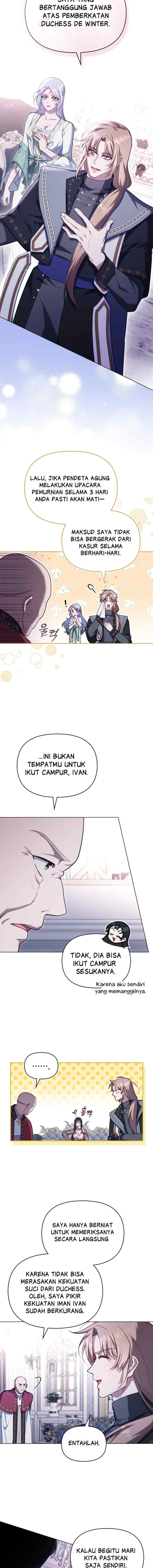 Disobey The Duke If You Dare chapter 86 halaman 10