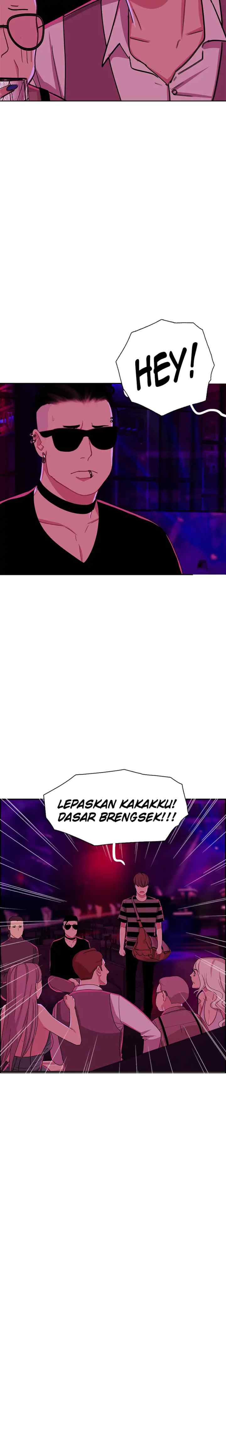 Midnight With Poppy Land chapter 23 halaman 8
